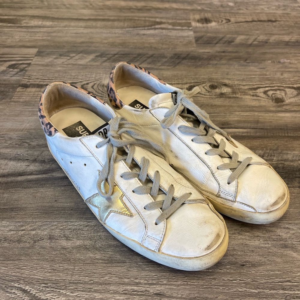 GOLDEN GOOSE SUPERSTAR SIZE 40 - Picture 1 of 5